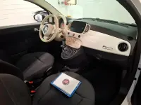 Gebraucht Fiat 500 69 PS (50 kW) 2023 Weiß Kleinwagen