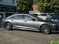 gebraucht Audi A8L TDI quattro SPORTPAKET*S-SITZ*LEDERPAKET