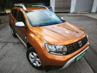 Gebraucht Dacia Duster Comfort 101 PS (74 kW) 2021 Orange SUV