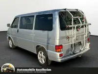 Gebraucht VW Multivan 151 PS (111 kW) 2003 Silber Van / Kleinbus