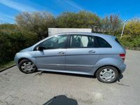 Gebraucht Mercedes B180 109 PS (80 kW) 2005 Schwarz Van / Kleinbus