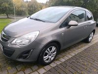 Gebraucht Opel Corsa S 88 PS (64 kW) 2010 Braun Kleinwagen