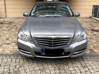 gebraucht Mercedes E350 CDI DPF 4Matic BlueEFFICIENCY 7G-TRONIC