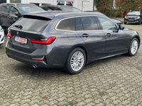 gebraucht BMW 320 D Touring xDrive Luxury Line Leder ACC Kamera