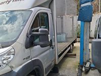 Gebraucht Fiat Ducato 2007 Silber Van