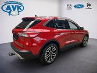 Gebraucht Ford Kuga Titanium X 224 PS (164 kW) 2022 Lucidrot SUV