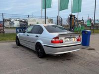 Gebraucht BMW 316 Performance 116 PS (85 kW) 2003 Silber Limousine