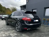 Gebraucht Porsche Cayenne Turbo 500 PS (367 kW) 2013 Schwarz SUV
