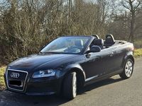 gebraucht Audi A3 Cabriolet 2.0 TDI