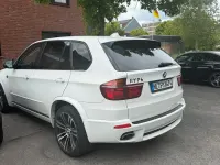 Gebraucht BMW X5 M Sport 245 PS (180 kW) 2013 Weiß SUV