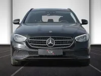 Gebraucht Mercedes E220 Avantgarde 200 PS (147 kW) 2024 Schwarz Limousine