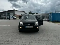 Gebraucht Suzuki Ignis 99 PS (72 kW) 2006 Schwarz Kleinwagen