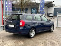 Gebraucht Dacia Logan MCV 73 PS (53 kW) 2018 Blau Limousine