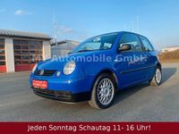 Gebraucht VW Lupo Basis 50 PS (36 kW) 2000 Blau Kleinwagen