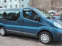 Gebraucht Opel Vivaro 114 PS (83 kW) 2011 Blau Van / Kleinbus