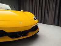 Neu Ferrari 296 829 PS (609 kW) 2026 Gelb Cabrio
