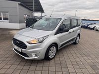 Second-hand Ford Transit 101 CP (74 kW) 2019 Argintiu Break