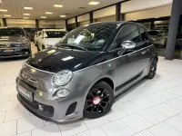 Second-hand Abarth 500 Custom 135 CP (99 kW) 2015 Gri Hatchback
