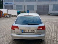 Używany Audi A6 179 KM (131 kW) 2007 Srebrny Kombi