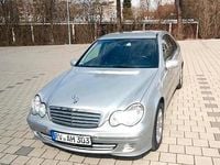 Gebraucht Mercedes C200 163 PS (119 kW) 2005 Grau Limousine