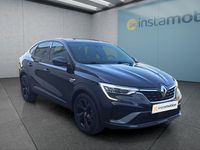 Gebraucht Renault Arkana 158 PS (116 kW) 2022 Schwarz SUV