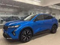 Gebraucht Renault Rafale Esprit Alpine 200 PS (147 kW) 2024 Bleu rrk + noir gne SUV
