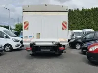 Gebraucht Iveco Daily 180 PS (132 kW) 2018 Weiß Van / Kleinbus