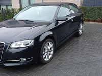 Gebraucht Audi A3 Ambition 140 PS (102 kW) 2012 Schwarz Limousine