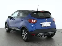Gebraucht Renault Captur Version S 150 PS (110 kW) 2018 Blau SUV
