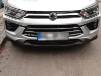 Gebraucht KGM Korando 163 PS (119 kW) 2022 Silber SUV