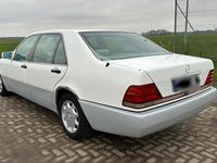 Gebraucht Mercedes S300 SE 231 PS (169 kW) 1992 Weiß Limousine