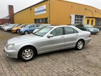 gebraucht Mercedes S320 *1.HAND*