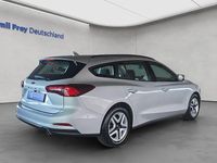 Gebraucht Ford Focus Cool & Connect 125 PS (91 kW) 2022 Silber Kombi