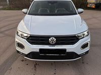 Gebraucht VW T-Roc Beats 150 PS (110 kW) 2018 Weiß SUV