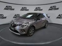 Gebraucht Renault Captur Intens 140 PS (102 kW) 2021 Grau SUV