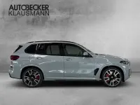 Neu BMW X5 M Sport 489 PS (359 kW) 2026 Grau SUV