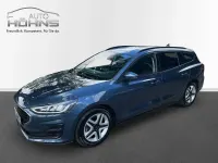 Używany Ford Focus Cool & Connect 120 KM (88 kW) 2022 Niebieski Kombi