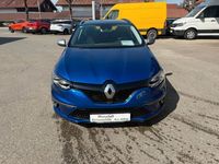 Gebraucht Renault Mégane GT GT 205 PS (150 kW) 2017 Blau Coupé