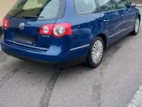 Gebraucht VW Passat 105 PS (77 kW) 2007 Blau Kombi