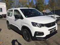 Gebraucht Peugeot Rifter Allure 131 PS (96 kW) 2021 Lack weiss banquis Van / Kleinbus