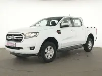 Gebraucht Ford Ranger 170 PS (125 kW) 2022 Frost weiss Pickup