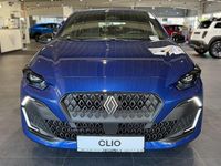 Ny Renault Clio V Evolution 159 HK (116 kW) 2026 Blå Sedan