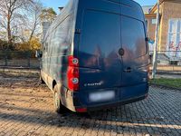 Gebraucht VW Crafter 163 PS (119 kW) 2010 Blau Van