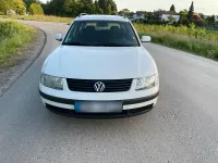 Gebraucht VW Passat 125 PS (91 kW) 1997 Weiß Kombi