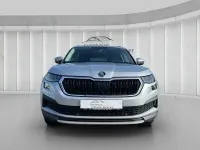 Gebraucht Skoda Kodiaq Tour 200 PS (147 kW) 2023 Silber SUV
