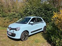 Gebraucht Renault Twingo Dynamique 90 PS (66 kW) 2015 Blau Kleinwagen