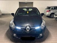 Gebraucht Renault Clio IV 90 PS (66 kW) 2012 Schwarz Kleinwagen