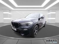 gebraucht BMW X5 M 50I V8 STEPTRONIC (+LUFTFEDERUNG+ALLRAD+LEDER+