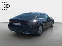 Gebraucht Audi A7 Sportback Ambiente 299 PS (219 kW) 2023 Schwarz Kleinwagen