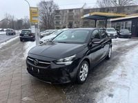 Gebraucht Opel Corsa Edition 75 PS (55 kW) 2022 Schwarz Limousine